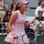 Tennis: Mirra Andreeva wins first Grand Slam at French Open
