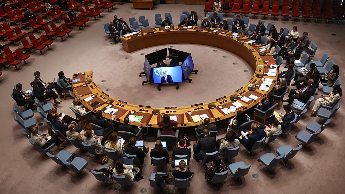Germany fails to gain seat on UN Security Council