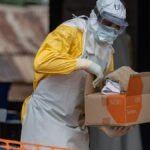 Ebola cases surge over 400 as fears grow over central Africa outbreak