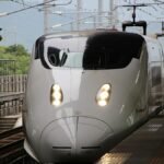Japan unveils ‘supreme class’ bullet train cabins