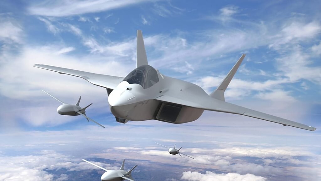 Airbus-led group proposes fighter jet alternative after FCAS collapse
