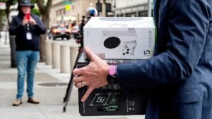 AI boom sends Xbox, Mac and iPad prices soaring