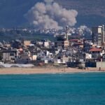 Israeli strikes kill 14 in Lebanon as attacks persist despite Iran threat