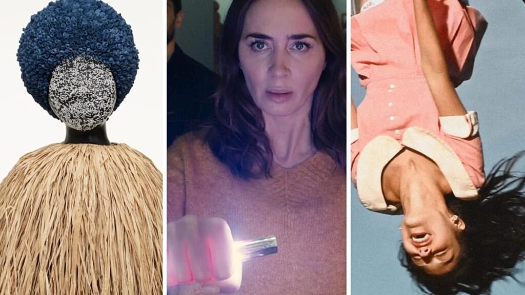The best things to do, hear, see or watch in Europe this week