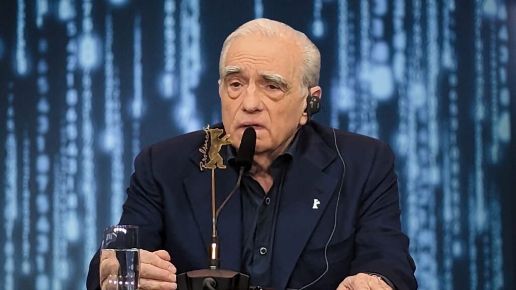 R-AI-ging Bull: Why are people upset with Martin Scorsese?