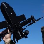 The truth behind the viral video of a drone interceptor