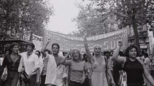 How Spain’s first Pride march unfolded 49 years ago