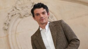 Meet the new Hercule Poirot – he’s very young…