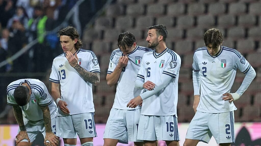 World Cup: major absentees, forgotten ‘giants’ and big returners