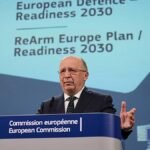 US’ €500bn defence retreat requires ‘big’ EU spend: Kubilius
