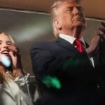 Video. Trump booed at New York arena before NBA Finals game