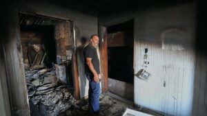 Video. Lebanon: Tyre residents return to homes shattered by strikes