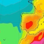 Heat set to stay in Spain, up to 38°C next week