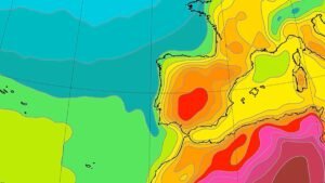 Heat set to stay in Spain, up to 38°C next week