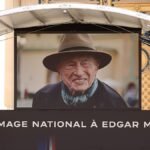 Macron hails Edgar Morin as a ‘global humanist’