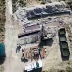 Scientists drill into Spain’s only meteorite crater for clues to Mars