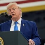 Trump doubles down on Meloni photo comments
