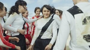 The starting 11: Spain’s women’s football pioneers hit the big screen