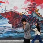 US and Iran exchange new strikes as ceasefire talks falter
