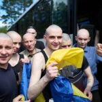 Russia and Ukraine swap 160 soldiers each in latest prisoner exchange