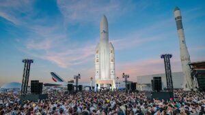 Is there sound on Mars? Cercle and ESA music festival heads for stars