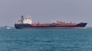 EU fossil fuel imports 1.2% down since Iran war started – study