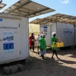 Farmers are earning 50% more thanks to solar-powered fridges