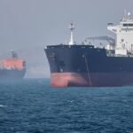 Iranian oil tankers pass US blockade ahead of peace deal signing