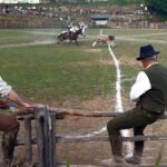 Lazio’s Maremma cowboys between tradition and modernity