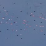 Video. Watch: South Korea holds first live-fire drill against drone swarms