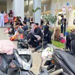 6.7 magnitude earthquake shakes parts of Indonesia