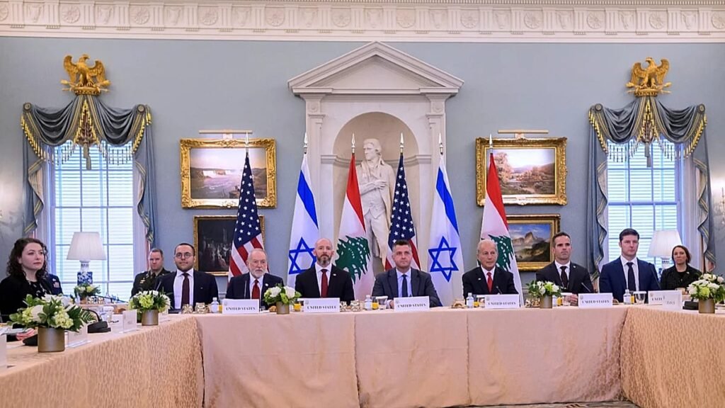 Israel, Lebanon agree to implement conditional ceasefire on Hezbollah