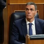 Spanish police say initials ‘P.S.’ in diary refer to PM Pedro Sánchez