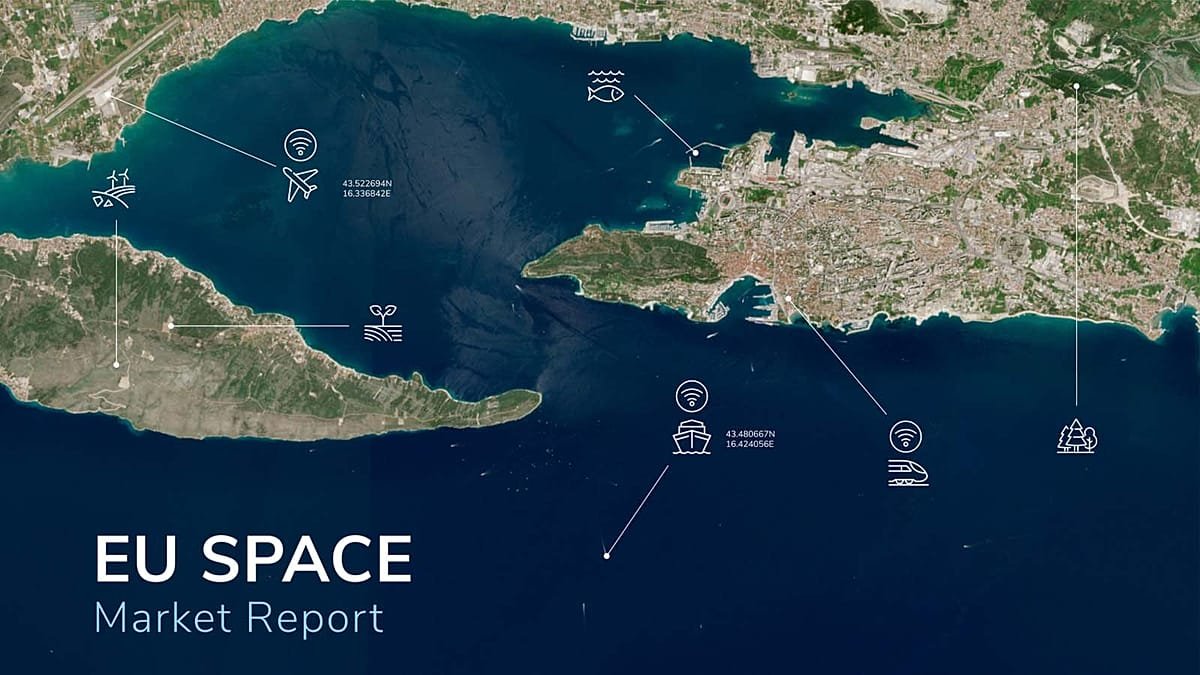 Why EU Space is an investment in Europe’s future