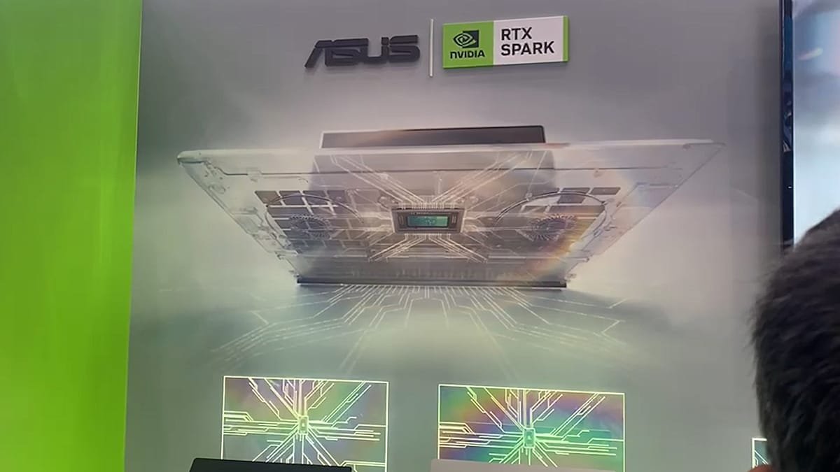 How Taiwan’s Asus plans to export its AI blueprint to the world