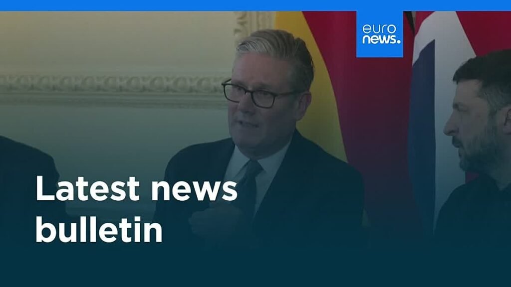 Video. Latest news bulletin | June 6th, 2026 – Morning