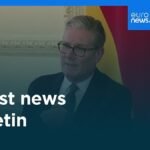 Video. Latest news bulletin | June 6th, 2026 – Morning