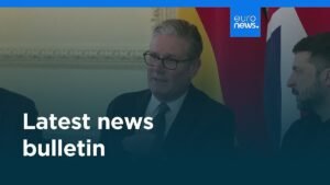 Video. Latest news bulletin | June 6th, 2026 – Morning