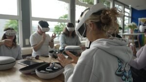 A new learning ecosystem based on personal curiosity