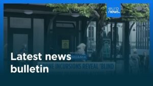 Video. Latest news bulletin | June 3rd, 2026 – Evening