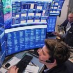 Oil drops to $80 a barrel and markets rise as Trump touts Iran deal