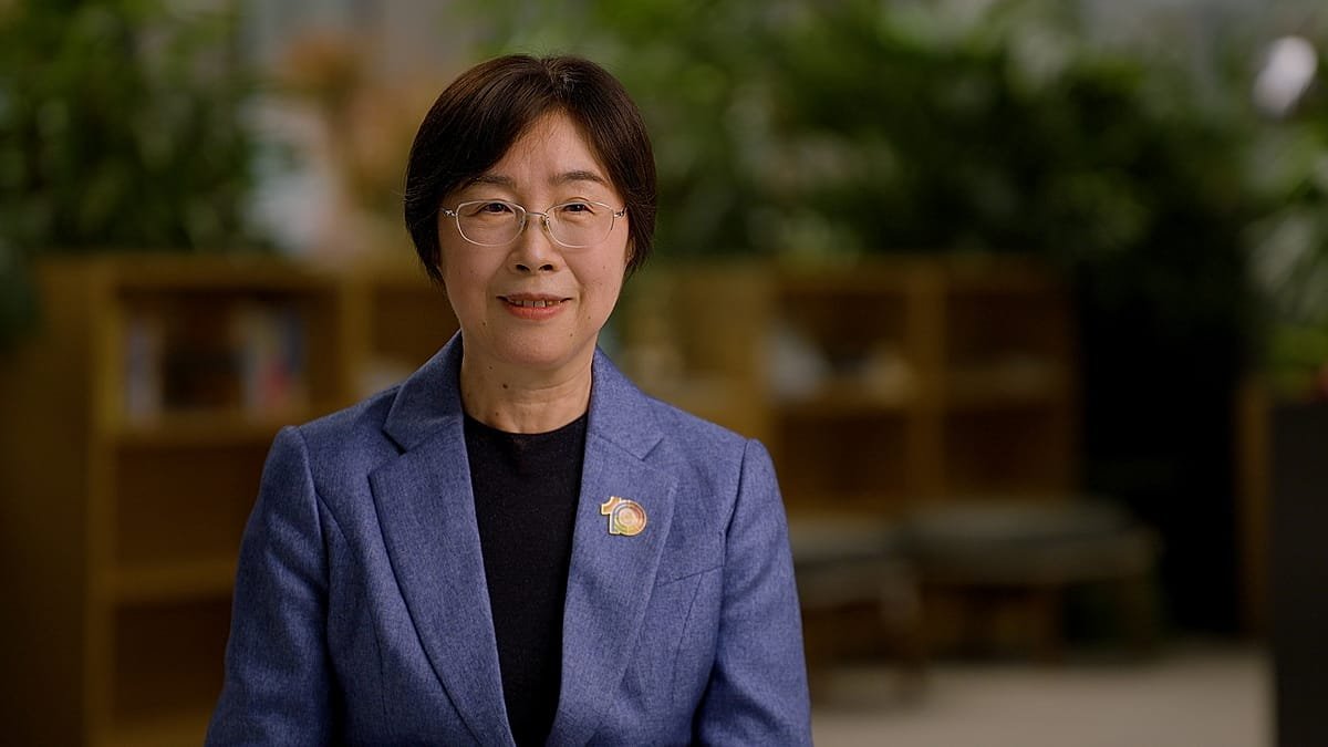 Charting the Path Forward: AIIB President Zou Jiayi on Sustainable Infrastructure in Asia and Beyond