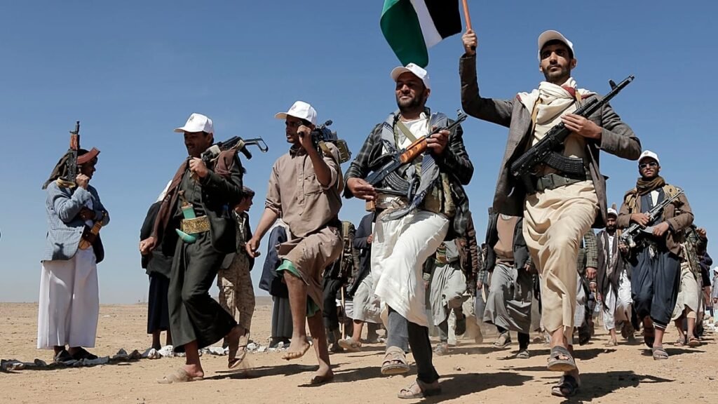 Houthis join Iran war, threatening Red Sea trade amid Hormuz closure