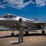 ‘Hussarz’ roar over Poland as first F-35s officially enter service
