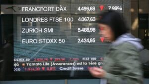 France, Italy and Spain push to fix EU banking fragmentation