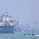US allies propose to lead demining mission of Strait of Hormuz