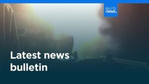 Video. Latest news bulletin | June 11th, 2026 – Evening