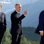Wars, tariffs and AI: What to expect from the G7 summit in Évian