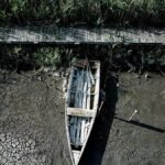 As Hungary’s third-largest lake dries up, ecosystems are at risk