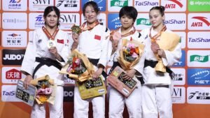 Home Heroes and Japanese Stars Shine in Qingdao